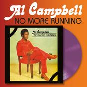 AL CAMPBELL - No More Running (Reissue) - LP - Purple Transparent Vinyl [FEB 28]