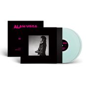 ALAN VEGA - Alan Vega (Deluxe Remastered Edition) - 2LP - Ice Blue Colour Vinyl [JAN 23] image