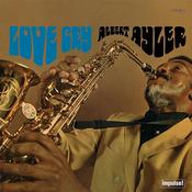 ALBERT AYLER - Love Cry (Verve By Request Series) image
