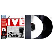 ALBERT KING - Albert Live (Reissue) - 2LP - White / Black Vinyl [NOV 29] image