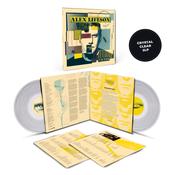 ALEX LIFESON - Victor (Remixed and Remastered with 4 Bonus Tracks) - 2LP - Crystal Clear Vinyl [AUG 9] image