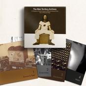 VARIOUS - The Alien Territory Archives: A Collection Of Radical, Experimental and Irrelevant Music from 1970's San Diego - 4CD Box Set image