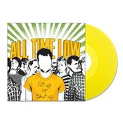 ALL TIME LOW - Put Up Or Shut Up (2023 Reissue) - EP - Yellow Vinyl image