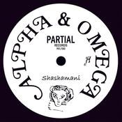 ALPHA AND OMEGA - Shashamani - 7'' - Vinyl image