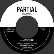 ALPHA AND OMEGA FEAT. DUB JUDAH - Almighty Jah (Repress) - 7'' - Vinyl [MAR 28] image