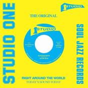 ALTON ELLIS - Blackish White (Remastered) - 7" - Vinyl image