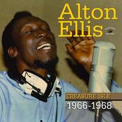 ALTON ELLIS - Treasure Isle 1966- 1968 (Repress) - LP - Vinyl [NOV 15] image