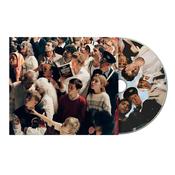THE AMAZONS - 21st Century Fiction - CD [MAY 9] image