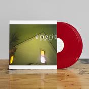 AMERICAN FOOTBALL - American Football (Deluxe Edition w/ 12-page booklet) - 2LP - Red Vinyl