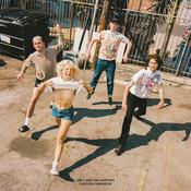 AMYL AND THE SNIFFERS - Cartoon Darkness - LP - Black Vinyl image