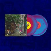 ANAMANAGUCHI - Scott Pilgrim Ex (Original Soundtrack) - 2LP - 'Sky Blue and Hot Pink' Coloured Vinyl image