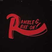ANDREW GABBARD - Ramble &amp; Rave On! - LP - Clear with Black Swirl Vinyl [NOV 15] image