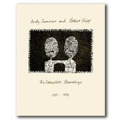 ANDY SUMMERS AND ROBERT FRIPP - The Complete Recordings 1981 – 1984 - 3CD + Blu-ray Set [MAR 28]