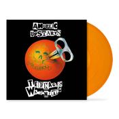 ANGELIC UPSTARTS - Teenage Warning (Reissue) - LP - Gatefold Orange Vinyl [MAR 14] image