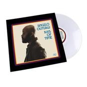 ANGELO OUTLAW - Axis Of Time - LP - Clear Vinyl image