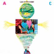 ANIMAL COLLECTIVE - Love On The Big Screen b/w Buddies On The Blackboard