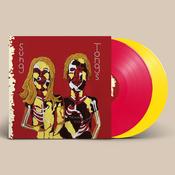 ANIMAL COLLECTIVE - Sung Tongs (20th Anniversary Edition) - 2LP - Canary Yellow &amp; Ruby Red Vinyl [OCT 4] image