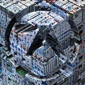 APHEX TWIN - Blackbox Life Recorder 21f / In a room7 F760 (Repress) - 12'' - Black Vinyl [FEB 21]