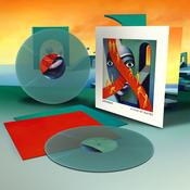 APPARAT - A Hum Of Maybe - 2LP - Turquoise Colour Vinyl [FEB 20] image