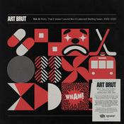 ART BRUT - Sorry That It Doesn’t Sound Like It’s Planned! Battling Satan, 2009 -2020 (with SIGNED Art Print) - 5CD Box Set [MAR 28] image