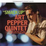 ART PEPPER QUINTET - Smack Up (Contemporary Records Acoustic Sound Series) - LP - 180g Vinyl image