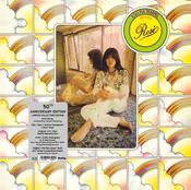 ASH RA TEMPEL - Starring Rosi (50th Anniversary Edition with Poster) - LP - 180g Pearl Sunrise Transparent Vinyl [FEB 28] image