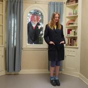 AUDREY HOBERT - Who's The Clown? image