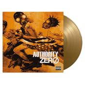 AUTHORITY ZERO - Andiamo (2023 Reissue) - LP - 180g Gold Coloured Vinyl image