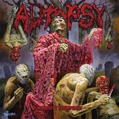 AUTOPSY - Morbidity Triumphant (Repress) - LP - Black Vinyl [AUG 9] image