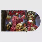 AUTOPSY - Morbidity Triumphant (Repress) - CD [AUG 9] image