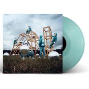 AWOLNATION - The Phantom Five - LP - Translucent Light Blue Vinyl [AUG 30] image
