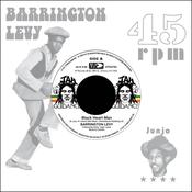 BARRINGTON LEVY - Black Heart Man - 7" - Vinyl image