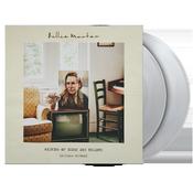 BILLIE MARTEN - Writing Of Blues And Yellows (Deluxe Album) - 2LP - 180g Transparent Vinyl image