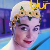 BLUR - Leisure - CD image