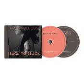 AMY WINEHOUSE / VARIOUS  - Back To Black: Songs from the Original Motion Picture (Deluxe Edition) - 2CD image