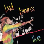 BAD BRAINS - Live - 1LP - Limited Edition Solar Flare Vinyl [Record Store Day 2026] image