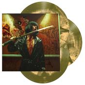 BAD OMENS - Concrete Jungle (The Original Soundtrack) - 3LP - Green and Gold Galaxy Vinyl [JAN 17] image