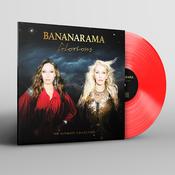 BANANARAMA - Glorious - The Ultimate Collection (Highlights Edition) - LP - Transparent Red Vinyl image