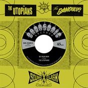 THE BANDULUS VS. THE UTOPIANS - SoundClash Series Vol. 3 - 7'' - Vinyl [DEC 12] image
