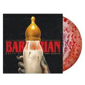 ANNA DRUBICH - Barbarian (Original Soundtrack) [with Art Print insert] - LP - 180g Milk &amp; Blood Splatter Vinyl [DEC 13] image