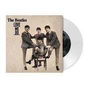 THE BEATLES - Love Me Do / P.S. I Love You (The Art Of Vinyl Edition) - 7'' - White Vinyl image