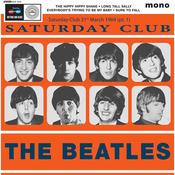 THE BEATLES - Saturday Club 31st March 1964 (pt. 1) - 7'' EP - Vinyl [MAR 14] image