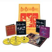 BECK, BOGERT AND APPICE - Live 1973 &amp; 1974 (Deluxe) - 4CD Box Set image