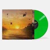 BEN SALISBURY &amp; GEOFF BARROW - Civil War (Original Score) - LP - Neon Green Vinyl [SEP 20] image