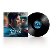 BEN SALISBURY and GEOFF BARROW - Steve (Original Soundtrack From The Netflix Film) - LP - Black Vinyl image