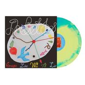 THE BETHS - Straight Line Was A Lie - LP - 'Lime Sherbert' Colour Vinyl image