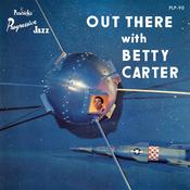 BETTY CARTER - Out There With Betty Carter (Verve By Request Series) - LP - Deluxe 180g Vinyl [FEB 14]