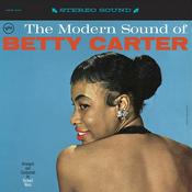 BETTY CARTER - The Modern Sound Of Betty Carter (Verve By Request Series) - LP - 180g Vinyl image
