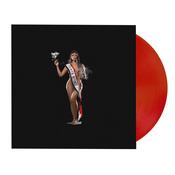 BEYONCÉ - Cowboy Carter (Blonde Hair Back Cover) - 2LP - Transparent Red Vinyl [MAY 31] image
