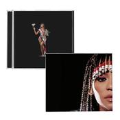 BEYONCÉ - Cowboy Carter (Bead Face Back Cover) - CD [APR 12] image